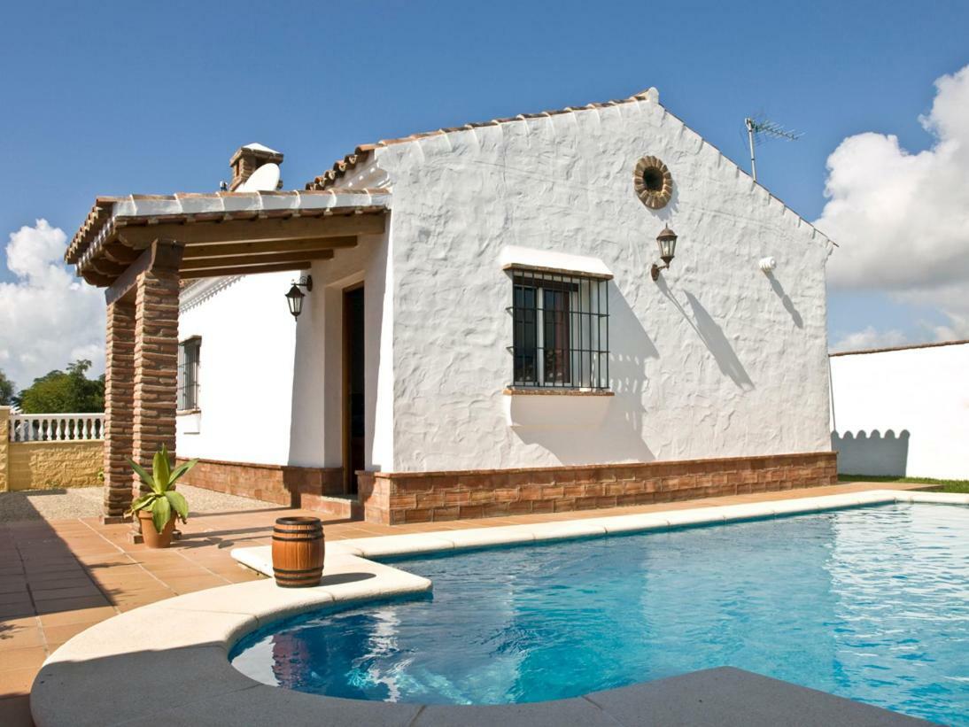 Villa Casa Marinas Conil De La Frontera Esterno foto